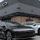 Lucid signs US graphite supply deal for EV batteries