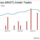 Insider Sale: Director Mark Vidergauz Sells Shares of Monster Beverage Corp (MNST)