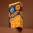 It’s… EVERYTHING: KRAFT Introduces the First-Ever Everything Bagel Mac & Cheese Flavor