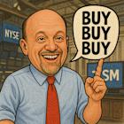 Jim Cramer on McDonald’s Corporation (MCD): ‘Market Worries Overblown — Time to Buy’