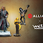 Alliance Entertainment Extends Exclusive Distribution Agreement with Wētā Workshop