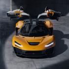 McLaren unveils the W1, a $2.1 million hybrid hypercar