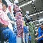 Walmart retools its young adult clothing line in pursuit of fashion credibility