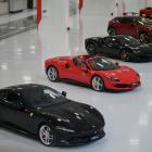 Ferrari's core profit rises 7%, helped by product mix, personal touches