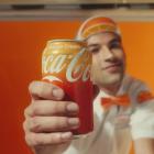 Coke rolls out an ice cream truck to boost new orange cream flavor