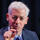 Ackman's hedge fund Pershing Square bets on Amazon, exits Canadian Pacific