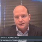 Michael Kornhauser talks need for commercial vehicle navigation