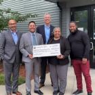 Washington Trust Contributes $20,000 to West Elmwood Housing Development Corporation