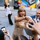 Lyft CEO reveals the rideshare’s best tippers are Swifties still buzzing from the Eras Tour: ‘They’re in a pretty good mood and they’re more generous’