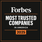 CACI Claims Spot on the Forbes America’s Most Trusted Companies 2025 List