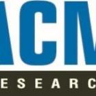 ACM Research’s Operating Subsidiary ACM Research (Shanghai) Announces Proposed Private Offering of Ordinary Shares