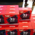 It's Gaming Time: Players, and Retailers, Relish the Arrival of Nintendo's Switch 2