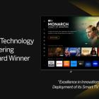 VIZIO Wins Emmy® for Smart TV OS Innovation