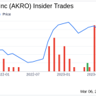 President and CEO Andrew Cheng Sells 75,000 Shares of Akero Therapeutics Inc (AKRO)