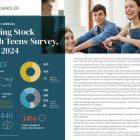 Piper Sandler Completes 48th Semi-Annual Taking Stock With Teens® Survey