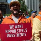 Biden admin. signals delay in decision on Nippon-US Steel deal