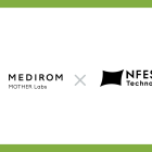 Capital and Business Alliance Formed Between MEDIROM MOTHER Labs and NFES Technologies