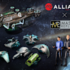 Alliance Entertainment Secures Exclusive North American Distribution for Master Replicas Collectibles