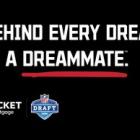 Rocket Mortgage Celebrates the Everyday Dreammate: Inspiring Fans and Bringing Dreams to Life During the NFL Draft in Detroit