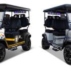 Kandi America Unveils Officially Licensed Limited Edition NFL Golf Carts, Available Exclusively at Lowe’s