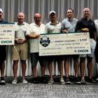 EMCOR in Greater Boston Hosts 16th Annual Charity Golf Event Raising $20,000 for Local Charities