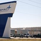 Key Boeing supplier Spirit AeroSystems is laying off 450 after production of troubled 737s slows