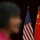 US charges 'Chinese agent' over political influence