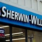 Sherwin-Williams Stock Rises as Firm Benefits From Higher Prices, Lower Costs