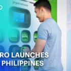 Gogoro Launches Smartscooters and Battery Swapping in the Philippines