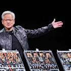Nvidia Stock Slips. It Just Hasn’t Been Able to Catch Microsoft.