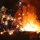 Nucor Stock Rises on Strong Forecast. Steel Dynamics Heads the Opposite Direction.