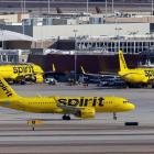 Ultra low-cost carrier Spirit Airlines files for bankruptcy