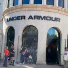 Under Armour to close California distribution center amid restructuring plan