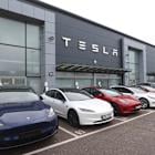 Tesla EU Sales Tumble Again Even as Overall EV Registrations Rise