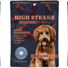 Stryve Foods Enters Pet Category with Launch of HIGH STEAKS Pet Treats