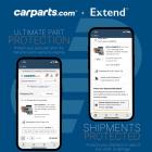 CarParts.com Partners with Extend to Deliver Unmatched Shipping and Product Protection