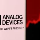 Analog Devices beats first-quarter revenue estimates as chip demand recovers