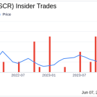 Insider Sale: CFO Richard Blackley Sells Shares of Oscar Health Inc (OSCR)