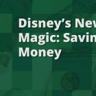 Disney's New Magic: Cutting Costs