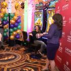 Caesars Digital and AGS Interactive Celebrate Exclusive Omnichannel Launch of Rakin’ Bacon Odyssey in New Jersey