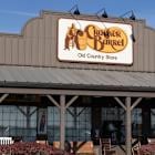 Cracker Barrel Q3 Restaurant Sales Sizzle, Ups Annual EBITDA Outlook
