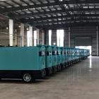 Cenntro Completes Delivery of Over 1,000 Autonomous Driving Delivery Vehicles with iChassis Platforms in 2024