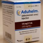 Biogen Quits Controversial Alzheimer’s Drug Aduhelm