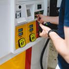 Gas price increases accelerate in April as overall inflation pressures ease