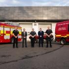 Scottish Fire and Rescue Service Selects Motorola Solutions’ Control Room Solution to Transform Emergency Services Operations