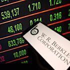 How Is W. R. Berkley's Stock Performance Compared to Other Property & Casualty Insurance Stocks?
