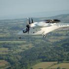 Vertical Aerospace Makes Aviation History with Piloted eVTOL Flight in Open Airspace
