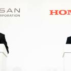 Nissan says is in ‘various discussions’ with Honda after reports the two will end merger talks