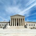 Coinbase Leaps Into Supreme Court Case in Defense of User Data Going to IRS