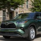 The 2025 Toyota Highlander: The popular 3-row SUV is reliable and family-friendly